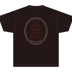 Love Live! Hasu no Sora Jogakuin School Idol Club 2nd Live Tour 〜Blooming with ○○○〜 T-shirt