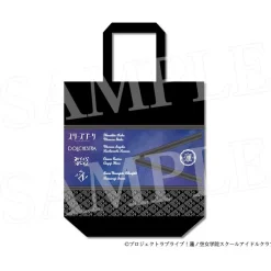 Love Live! Hasu no Sora Jogakuin School Idol Club (Hokkoku Fireworks 2025) Smooth Tote Bag