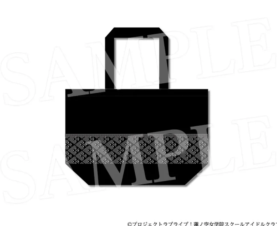 Love Live! Hasu no Sora Jogakuin School Idol Club (Hokkoku Fireworks 2025) Smooth Tote Bag