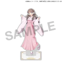 Love Live! Hasu no Sora Jogakuin School Idol Club (102rd Generation Graduation Goods) Hasu no Sora Jogakuin School Store Graduation Memorial Megumi Fujishima set