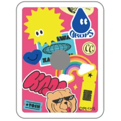 Love Live! Hasu no Sora Jogakuin School Idol Club 1st Live Tour ～RUN! CAN! FUN!～ Smartphone Ring Collection