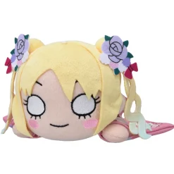 Love Live! Hasu no Sora Jogakuin School Idol Club Nesoberi Plushie S Rurino Osawa: Kaga Yuzen Collaboration Clothes Ver.
