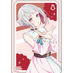 Love Live! Hasu no Sora Jogakuin School Idol Club OPENING LIVE EVENT ～Bloom the Dream～ Trading Sticker (1 Pack)