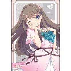 Love Live! Hasu no Sora Jogakuin School Idol Club OPENING LIVE EVENT ～Bloom the Dream～ Trading Sticker (1 Pack)