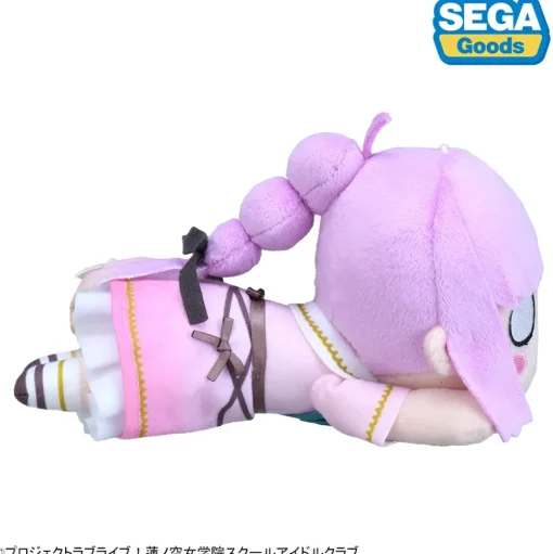 Love Live! Hasu no Sora Jogakuin School Idol Club Hime Anyoji: Dream Believers Ver. Nesoberi Plushie S