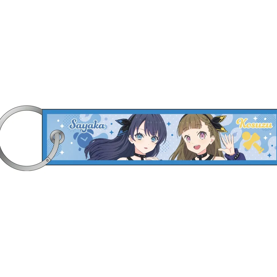 Love Live! Hasu no Sora Jogakuin School Idol Club 5th Live Tour ~4Pair Power Spread!!!!~ Trading Flight Tag (1 Pack)