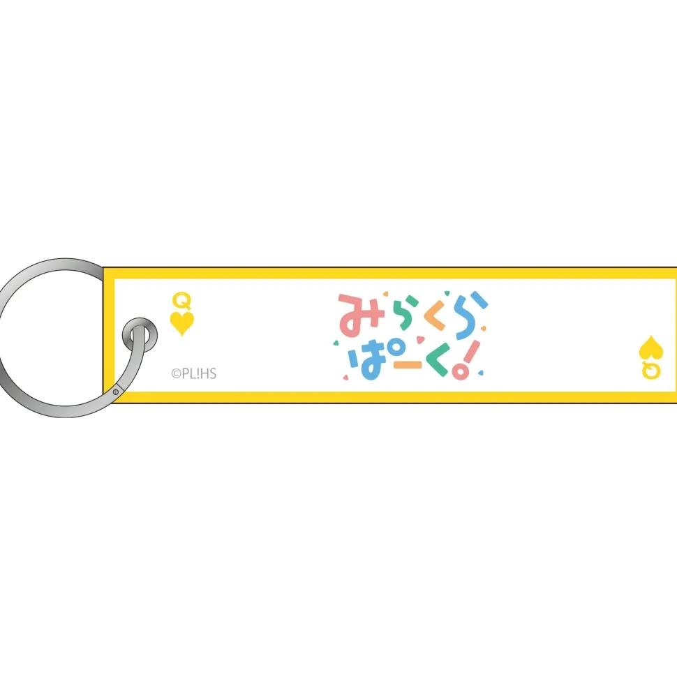 Love Live! Hasu no Sora Jogakuin School Idol Club 5th Live Tour ~4Pair Power Spread!!!!~ Trading Flight Tag (1 Pack)