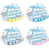 Love Live! Hasu no Sora Jogakuin School Idol Club 5th Live Tour ～4Pair Power Spread!!!!～ Memorial Pin