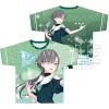 Love Live! Hasu no Sora Jogakuin School Idol Club Full Graphic T-Shirt Ver. Suirinbu Izumi Katsuragi