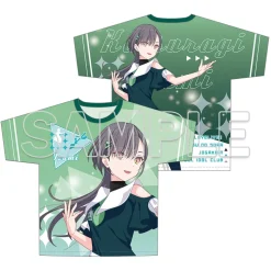 Love Live! Hasu no Sora Jogakuin School Idol Club Full Graphic T-Shirt Ver. Suirinbu Izumi Katsuragi