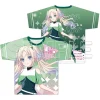 Love Live! Hasu no Sora Jogakuin School Idol Club Full Graphic T-Shirt Ver. Suirinbu Rurino Osawa