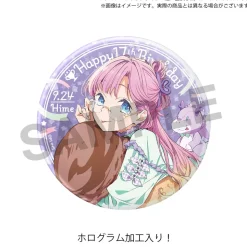 Love Live! Hasu no Sora Jogakuin School Idol Club (Birthday 2025) Hasu no Sora Jogakuin School Store Birthday Present Hime Anyoji 17th Birthday Celebration Set