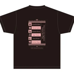 Love Live! Hasu no Sora Jogakuin School Idol Club OPENING LIVE EVENT ～Bloom the Dream～ T-Shirt