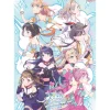 Love Live! Hasu no Sora Jogakuin School Idol Club 5th Live Tour ~4Pair Power Spread!!!!~ B2 Poster