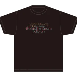 Love Live! Hasu no Sora Jogakuin School Idol Club 4th Live Dream ～Bloom, The Dream Believers～ T-shirt