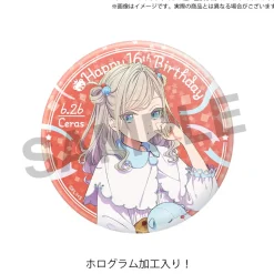 Love Live! Hasu no Sora Jogakuin School Idol Club (Birthday 2025) Hasu no Sora Jogakuin School Store Birthday Present Ceras Yanagida Lilienfeld 16th Birthday Celebration Set