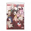 Love Live! Hasu no Sora Jogakuin School Idol Club B2 Tapestry 105th Winter School Uniform Ver.