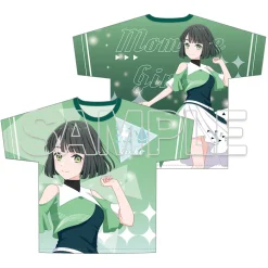 Love Live! Hasu no Sora Jogakuin School Idol Club Full Graphic T-Shirt Ver. Suirinbu Ginko Momose
