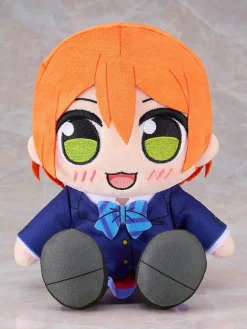 Love Live! Kuripan Plushie Rin Hoshizora/Maki Nishikino/Hanayo Koizumi