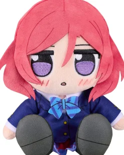 Love Live! Kuripan Plushie Rin Hoshizora/Maki Nishikino/Hanayo Koizumi