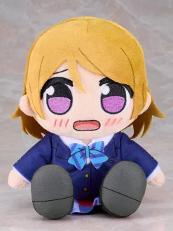 Love Live! Kuripan Plushie Rin Hoshizora/Maki Nishikino/Hanayo Koizumi