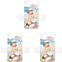 Love Live! Nijigasaki High School Idol Club Kasumi iPhone Case