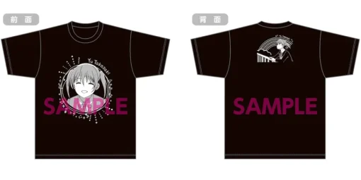 Love Live! Nijigasaki High School Idol Club Nijigasaki High School Store Yu Takasaki Your Favorite Scene T-Shirt: Season 2 Ver.