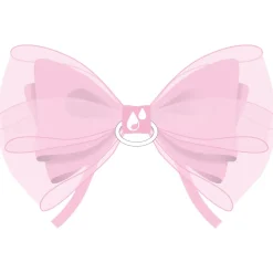 Love Live! Nijigasaki High School Idol Club 6th Live! I Love You ⇆ You Love Me Shizuku Osaka Blade Ribbon Accessory