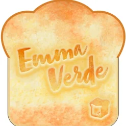 Love Live! Nijigasaki High School Idol Club 4th Live! ~Love the Life We Live~ Emma Verde Bread Cushion