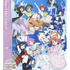 Love Live! Nijigasaki High School Idol Club 3rd Live! School Idol Festival -Beginning of Our Dream- Blu-ray (2-Disc Set)