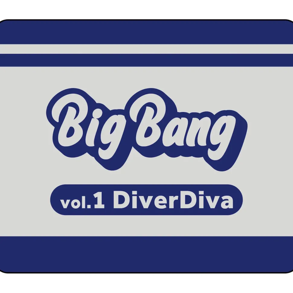 Love Live! Nijigasaki High School Idol Club UNIT LIVE & FAN MEETING Vol. 1 DiverDiva ~Big Bang~ Wristband (Re-run)