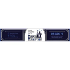 Love Live! Nijigasaki High School Idol Club UNIT LIVE! ～R3BIRTH R3VOLUTION～ Muffler Towel