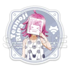 Love Live! Nijigasaki High School Idol Club Summertime! Acrylic Sticker Collection