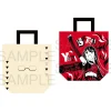 Love Live! Nijigasaki High School Idol Club Nijigasaki High School Store Official Memorial Item Vol. 3: Shout Out Your Love! Reversible Tote Bag