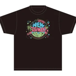 Love Live! Nijigasaki High School Idol Club 7th Live! NEW TOKIMEKI LAND T-Shirt