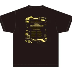Love Live! Nijigasaki High School Idol Club 7th Live! NEW TOKIMEKI LAND T-Shirt