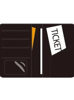 Love Live! Nijigasaki High School Idol Club Next Sky Ticket Case