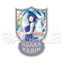 Love Live! Nijigasaki High School Idol Club Nijigaku Imaginary World Journey Sticker Collection