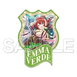 Love Live! Nijigasaki High School Idol Club Nijigaku Imaginary World Journey Sticker Collection