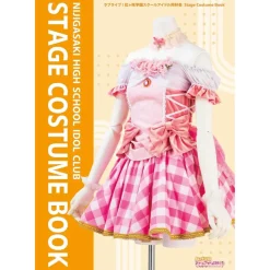 Love Live! Nijigasaki High School Idol Club Stage Costume Book