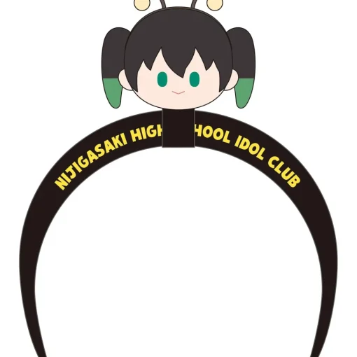 Love Live! Nijigasaki High School Idol Club FLOWER MUSIC LIVE Boooooom Boooooom Bee!! Mascot Headband