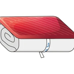 Love Live! Nijigasaki High School Idol Club 4th Live! ~Love the Life We Live~ Karin Asaka Specialty Shima Sushi Blanket