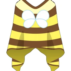 Love Live! Nijigasaki High School Idol Club FLOWER MUSIC LIVE Boooooom Boooooom Bee!! Cloak-style Blanket