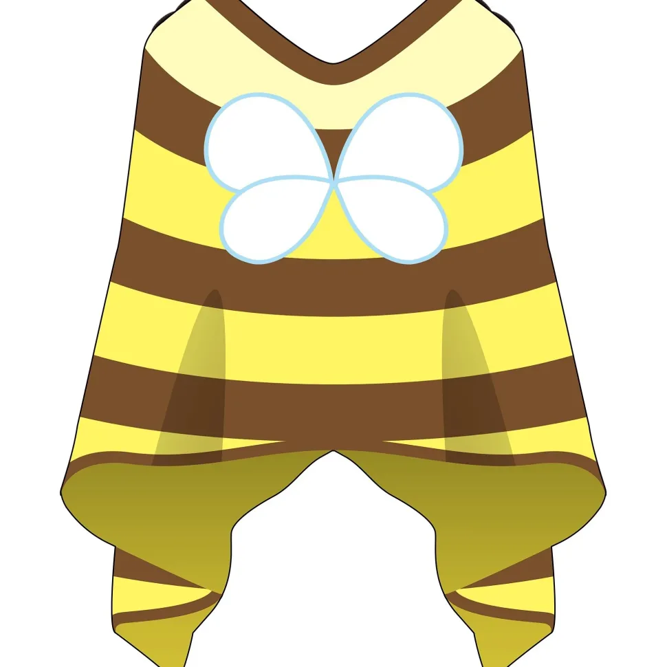 Love Live! Nijigasaki High School Idol Club FLOWER MUSIC LIVE Boooooom Boooooom Bee!! Cloak-style Blanket