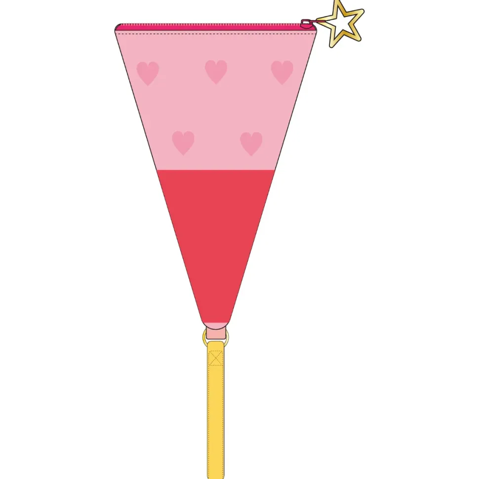 Love Live! Nijigasaki High School Idol Club Next Sky Popper-Shaped Pouch