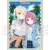 Love Live! Nijigasaki High School Idol Club Ai Miyashita & Rina Tennoji Blanket
