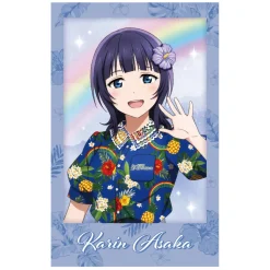 Love Live! Nijigasaki High School Idol Club 7th Live! NEW TOKIMEKI LAND Polaroid-Style Holographic Trading Card (1 Pack)