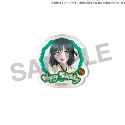 Love Live! Nijigasaki High School Idol Club Nijigasaki High School Store Birthday Present 2024 Shioriko Mifune Celebration Set