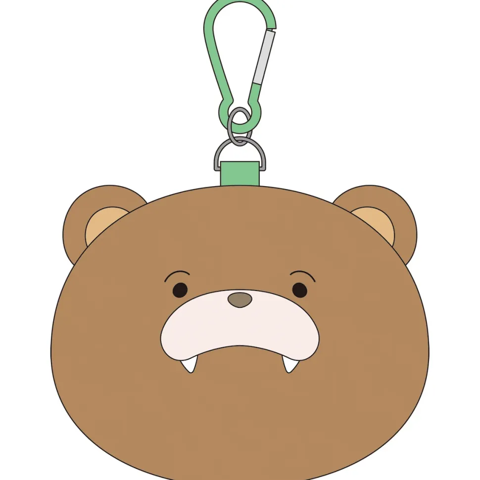 Love Live! Nijigasaki High School Idol Club 3rd Live! School Idol Festival ~Beginning of Our Dream~ Emma Verde Beary Verde Plush Pouch