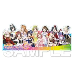 Love Live! Nijigasaki High School Idol Club Acrylic Memo Board